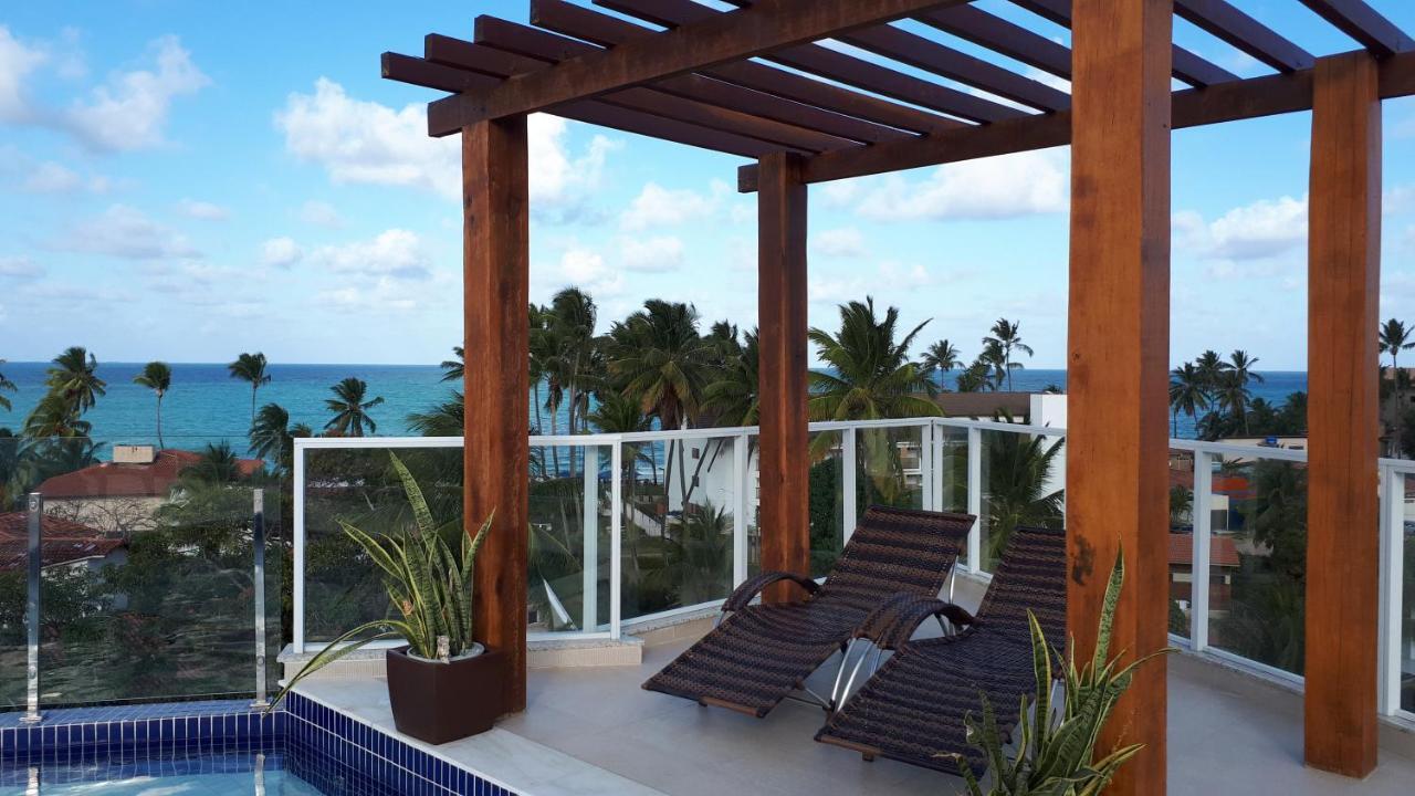 Makaiba Residence 203 Porto de Galinhas Exterior photo